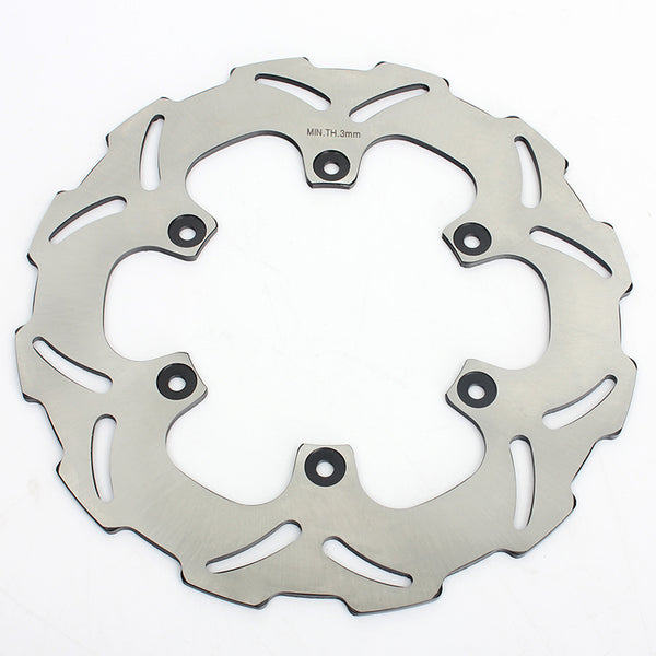 Front Rear Brake Disc Rotors for Yamaha WR250 1992-1997 / YZ400F WR400F 1998-2000