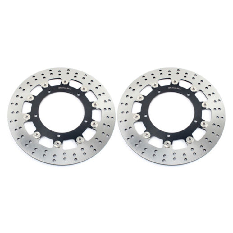 yzf-r1 07 08 BRAKING ディスクローター　310mm Amazon.co.jp: ブレーキディスク 310mm オートバイフロントブレーキ