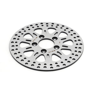 10.2" Rear Brake Rotor for Harley Davidson Sportster XL883R Roadster 2011-2015 / XL1200X Forty Eight 2014-2018