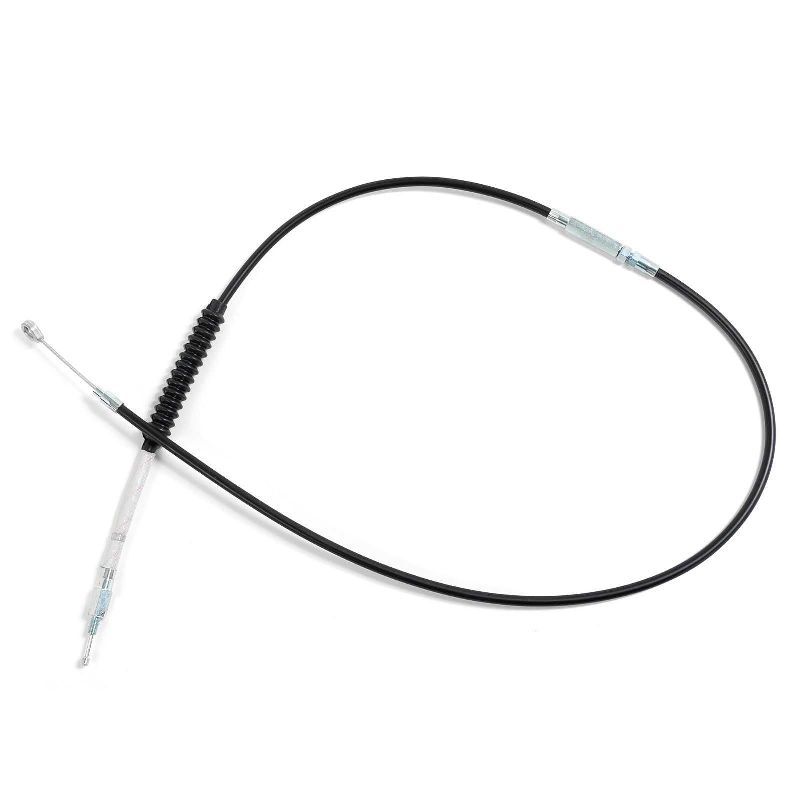 PVC Clutch Cable For Harley Davidson Dyna Fatboy Heritage Night Rod Road King Road Glide Softail Sportster