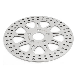 11.5" Front Brake Rotor for Harley Davidson Touring FLHTCU 1340 Ultra Electra Glide Classic 1990-1992 1995-1999