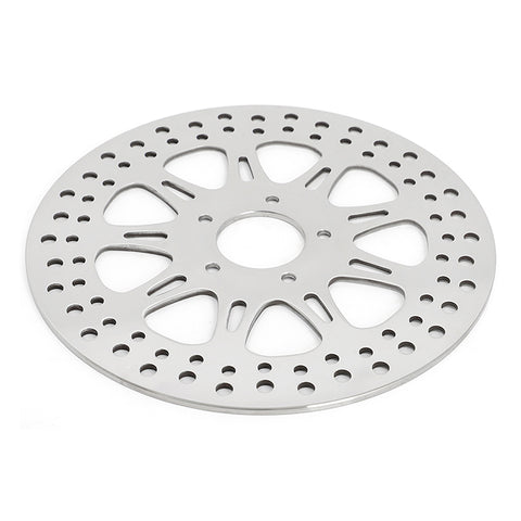 11.8" Front Brake Rotor for Harley Davidson Touring FLTR 1690 Road Glide 2008-2009 / FLTRC 1690 Road Glide Classic 2011-2013