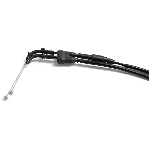 Pull Push Throttle Cable for Suzuki RMZ 250 2013-2018
