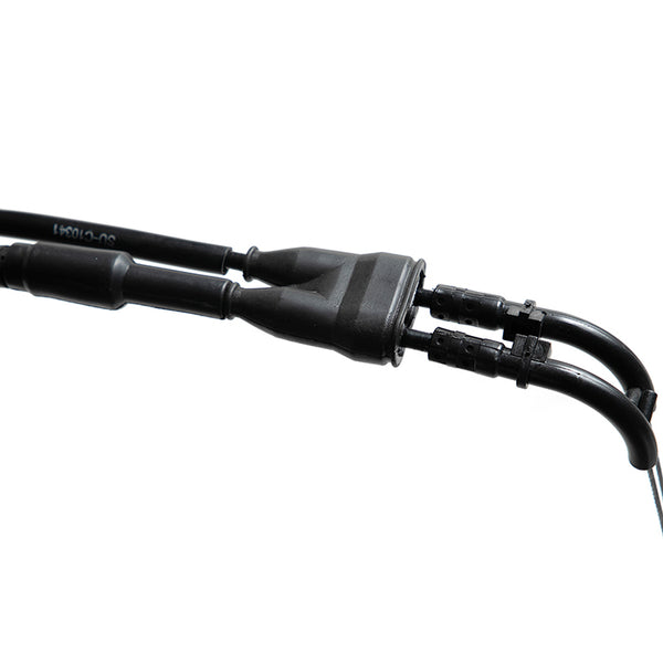 Pull Push Throttle Cable for Suzuki RMZ 250 2013-2018