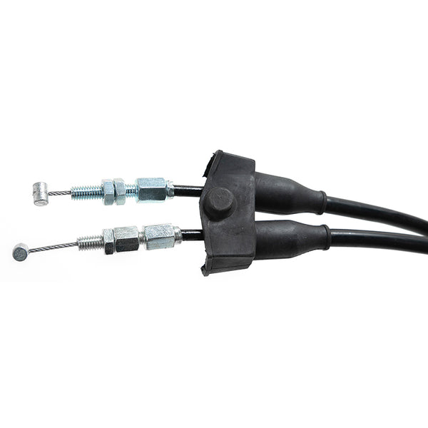 Pull Push Throttle Cable for Suzuki RMZ 450 2008-2017