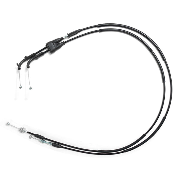 Pull Push Throttle Cable for Yamaha YZ250F 2010-2013