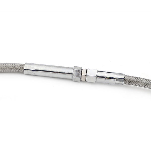 Stainless Steel Clutch Cable for Harley Davidson FLHRS FLHR FLHRC FLHRSE FLHT FLHTC FLHTCU FLTR FLHX 2007