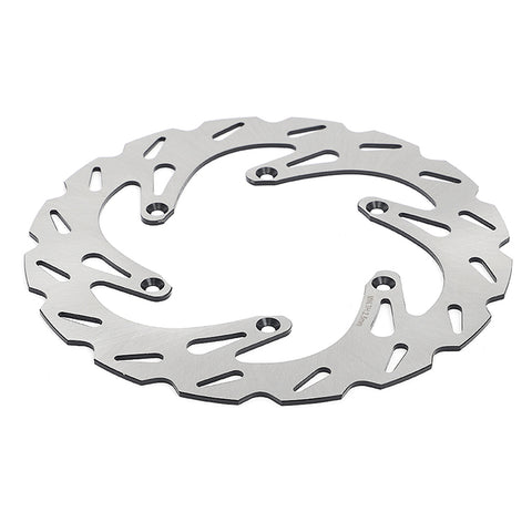 Front Brake Disc Rotor for Suzuki RM125 88-09 / RM250 89-12 / DRZ400 00-09 / Yamaha WR125 250 450 01-16 / YZ125 250 450 01-21