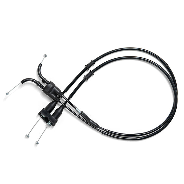 Pull Push Throttle Cable for Yamaha YZ450F 2010-2013