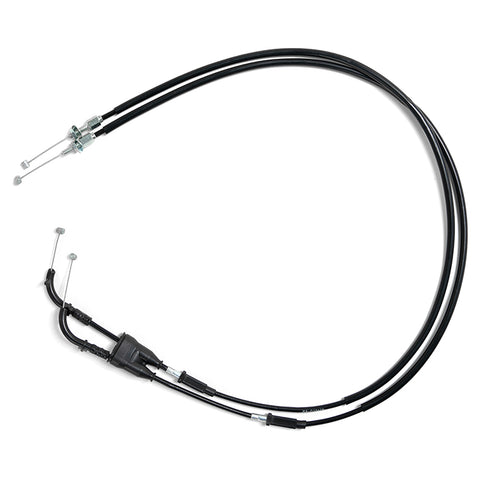 Pull Push Throttle Cable for Kawasaki KX 250F 2011-2012 / KX 450F 2012