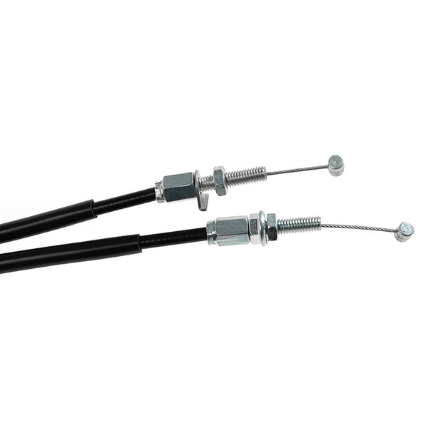 Pull Push Throttle Cable for Kawasaki KX 450F 2013-2015