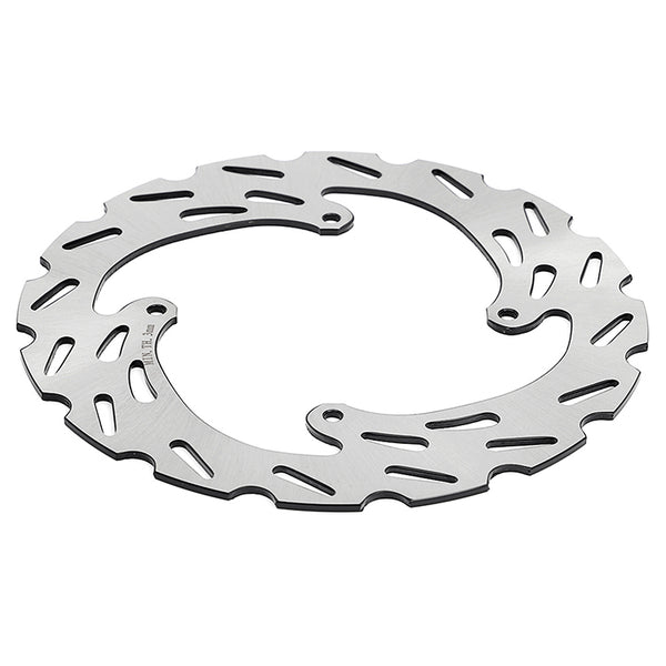 Front Brake Disc Rotor for Honda CRF150F 2003-2018 / CRF230F 2004-2008 / CRF230 Trail 2004-2010 / XL250S 1988-1991