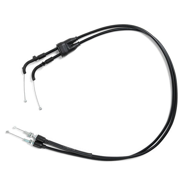 Push Pull Throttle Cable for KTM 450 SMR 2004-2005 / 450 SXF / 525 SX 2003-2006 / 450 XCF 2006-2007