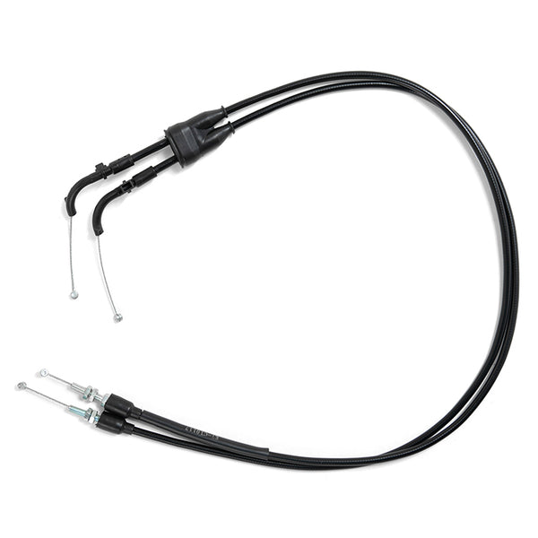 Push Pull Throttle Cable for KTM 250 EXCG 2002-2005 / 400 EXCG 2004-2006 / 400 XCW 2007 / 450 EXCG 2003-2006 / 450 EXCR 2007