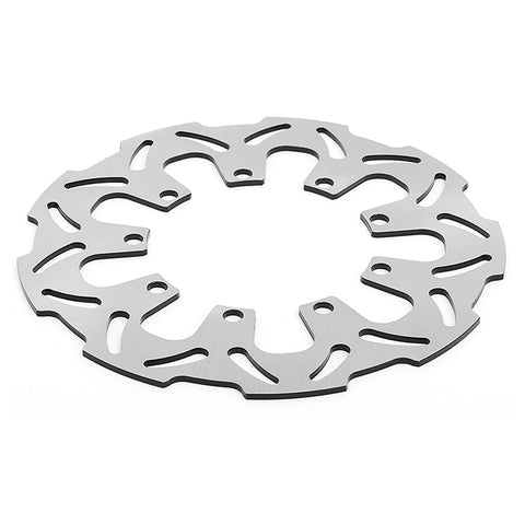 Front Brake Disc Rotor for Kawasaki KLR650 2008-2015