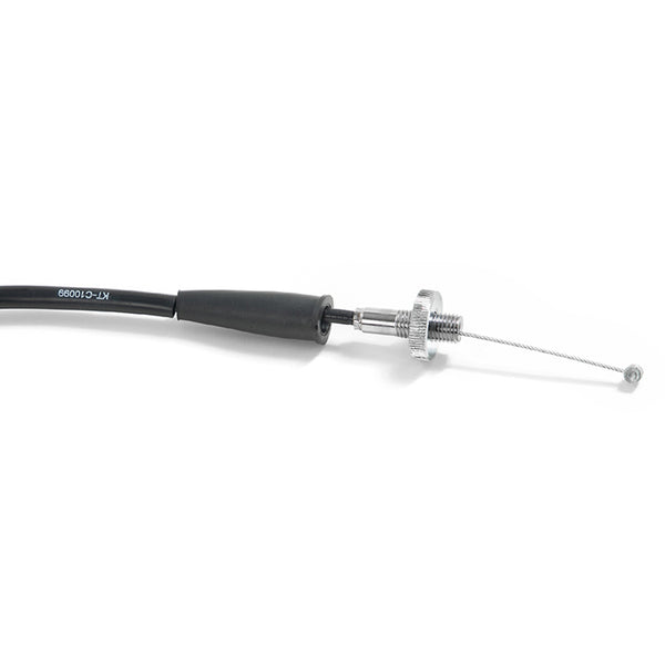 Stainless Steel & PVC Throttle Cable for KTM 65 SX 2002-2008