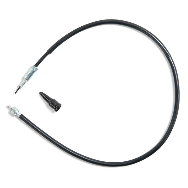 Speedometer Cable for Kawasaki ZX 600D/ZX 1100C 1990-1993 / ZX 600E 1993-2003 / ZX 600F 1995-1997 / ZX 1100D 1993-2001