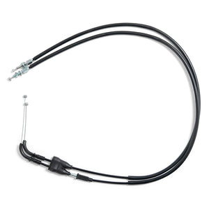 Pull Push Throttle Cable for Kawasaki KX 250F 2017-2018