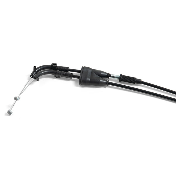 Pull Push Throttle Cable for Kawasaki KX 250F 2017-2018