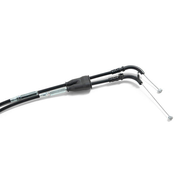 Pull Push Throttle Cable for Kawasaki KX 450F 2009-2011