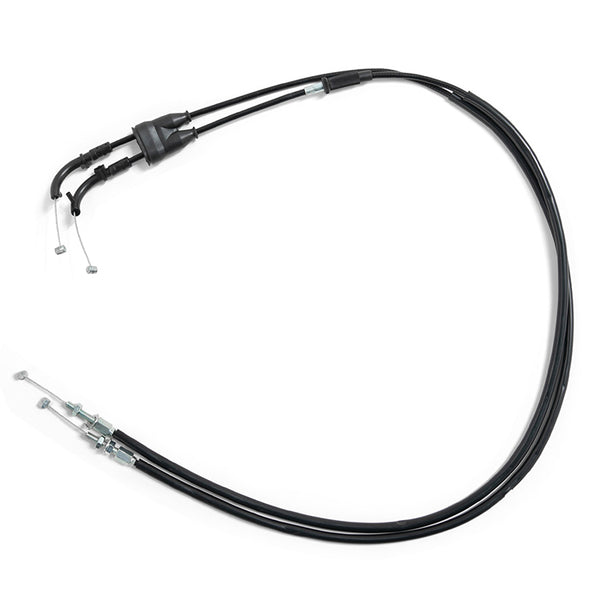 Pull Push Throttle Cable for Kawasaki KX 250F 2013-2016