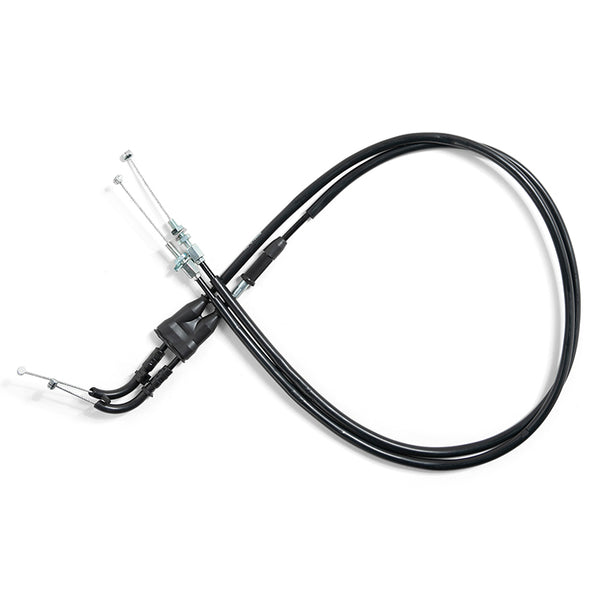 Pull Push Throttle Cable for Honda CRF450R/CRF450RX 2017-2018