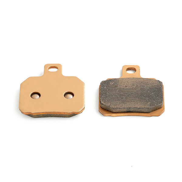 Rear Brake Pads for Ducati 1098 2007-2008 / 1199 Panigale 2012-2015 / Multistrada 1200 2010-2015 / 1299 Panigale 2015-2018