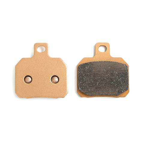 Rear Brake Pads for Aprilia RSV4 R / RSV4 Factory 2009-2012 / RSV4 R APRC 2011-2012 / RSV4 R APRC ABS 2013-2015