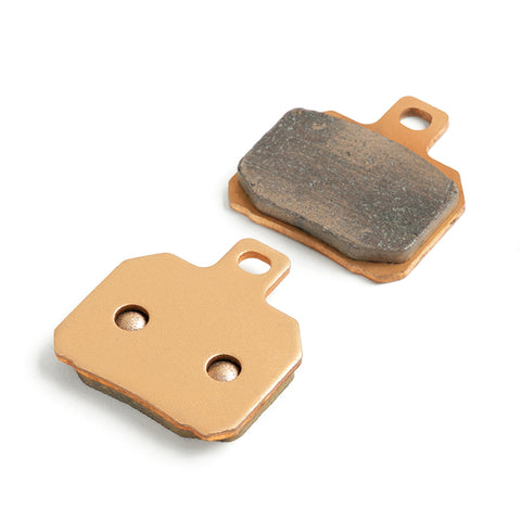 Rear Brake Pads for Ducati Monster 696 2008-2014 / 749 Monoposto Biposto 2003-2006 / Monster 796 2010-2014