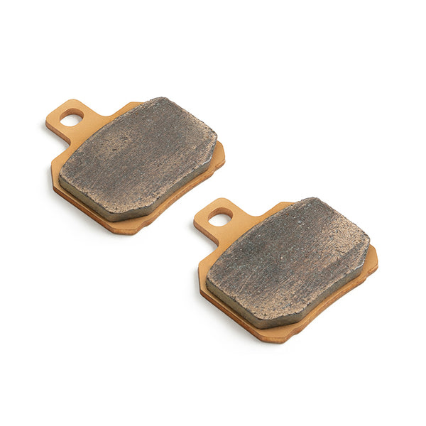 Rear Brake Pads for Aprilia RSV4 R / RSV4 Factory 2009-2012 / RSV4 R APRC 2011-2012 / RSV4 R APRC ABS 2013-2015