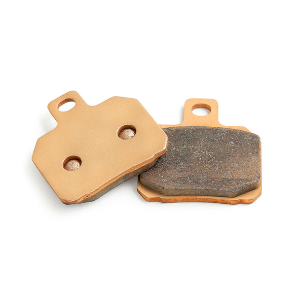 Rear Brake Pads for Aprilia RSV4 R / RSV4 Factory 2009-2012 / RSV4 R APRC 2011-2012 / RSV4 R APRC ABS 2013-2015