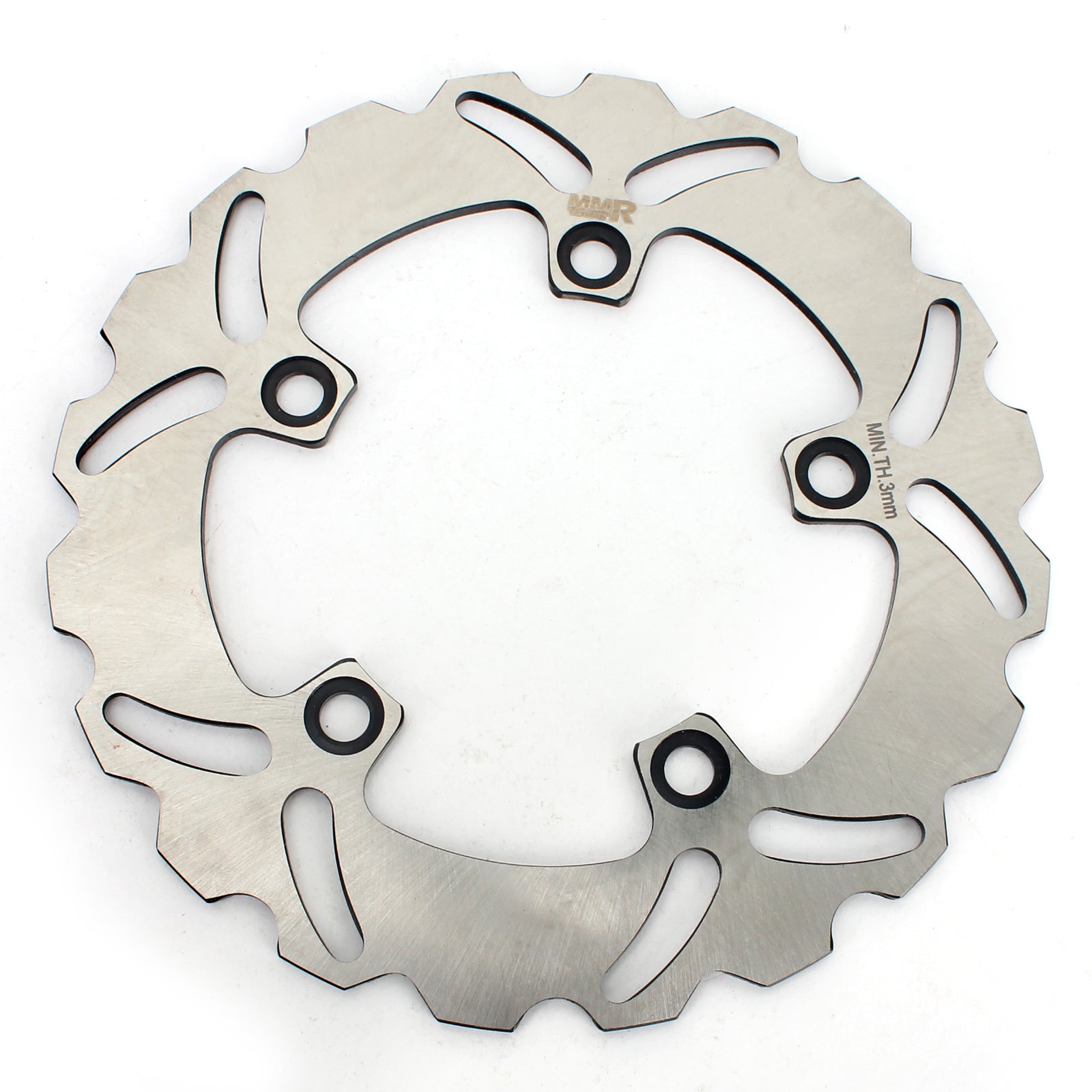 Front Rear Brake Disc Rotors for Yamaha YZF-R1 2007-2015 / YZF-R6 2005
