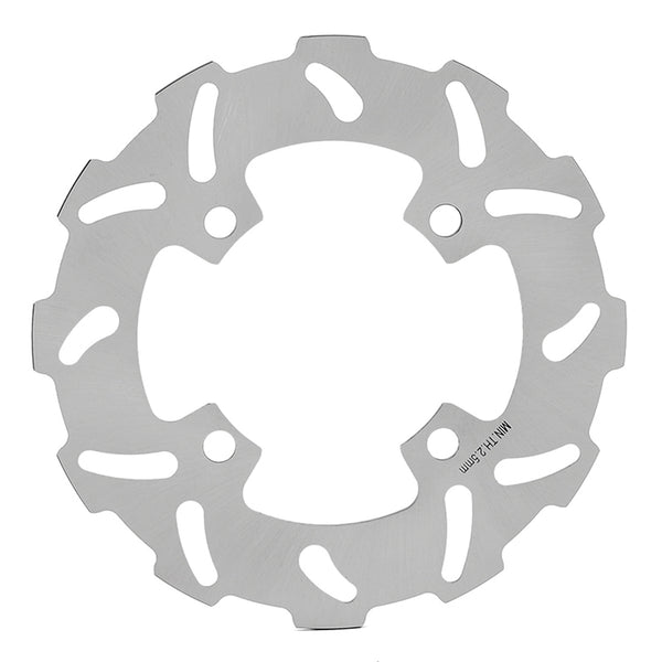 Front & Rear Brake Disc Rotor For Suzuki RM65 2003-2007