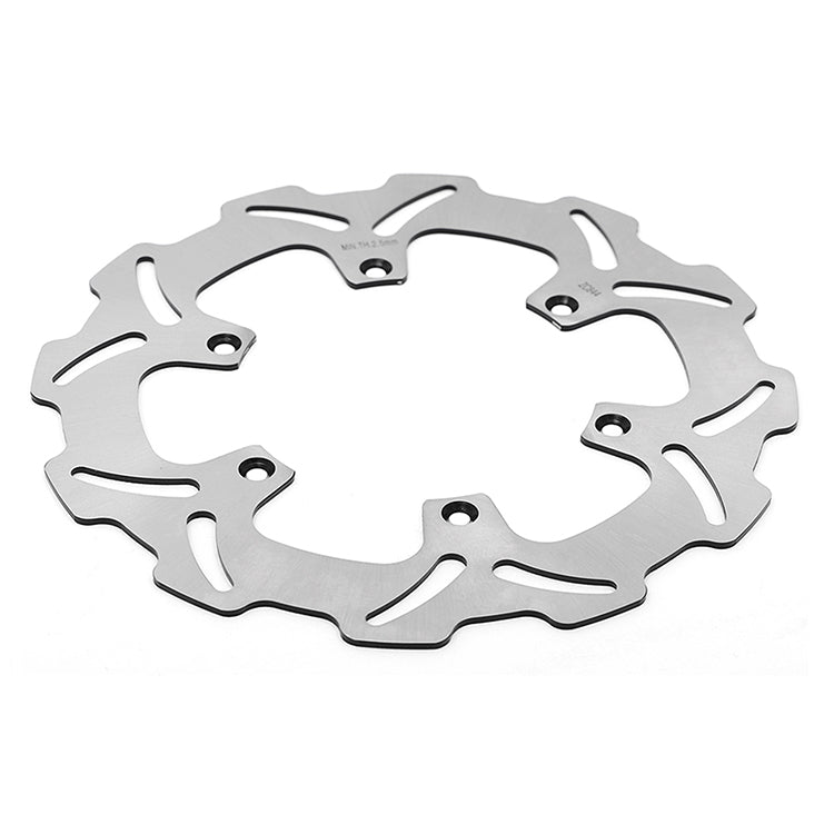 Front Brake Disc Rotor for Suzuki RM125 88-09 / RM250 89-12 / DRZ400 00-09 / Yamaha WR125 250 450 01-16 / YZ125 250 450 01-21