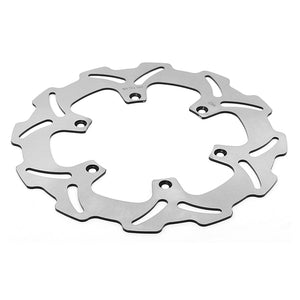 Front Brake Disc Rotor for Suzuki RM125 88-09 / RM250 89-12 / DRZ400 00-09 / Yamaha WR125 250 450 01-16 / YZ125 250 450 01-21