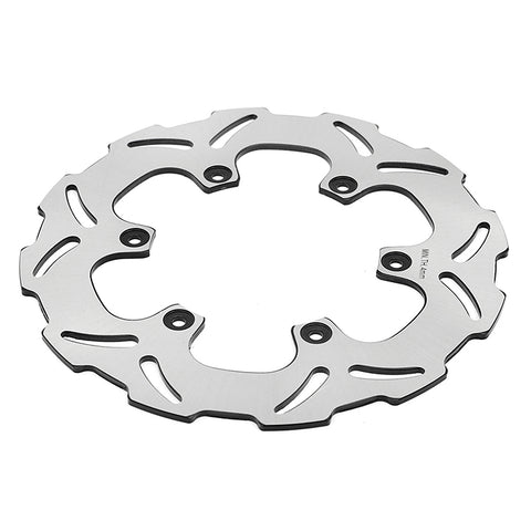 Rear Brake Disc Rotor for Yamaha WR250 / YZ250X 2016-2019