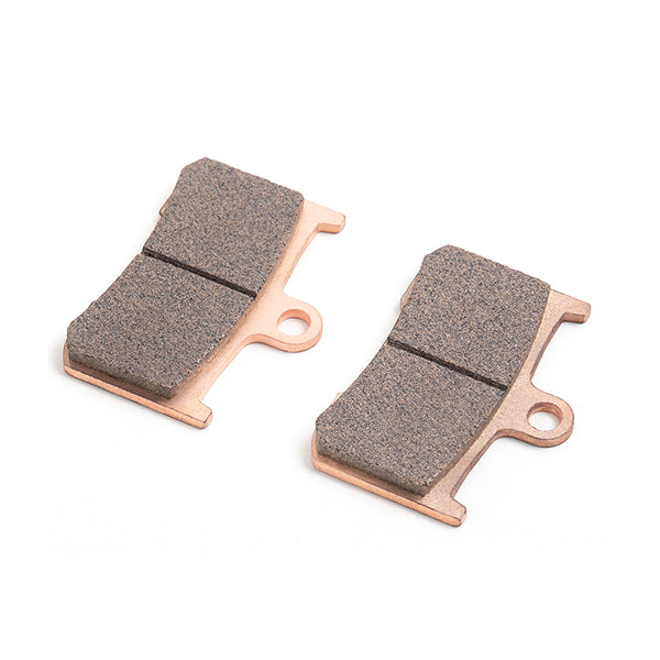 Motorcycle Front Brake Pads for TRIUMPH Speed Triple R 675 2009-2017