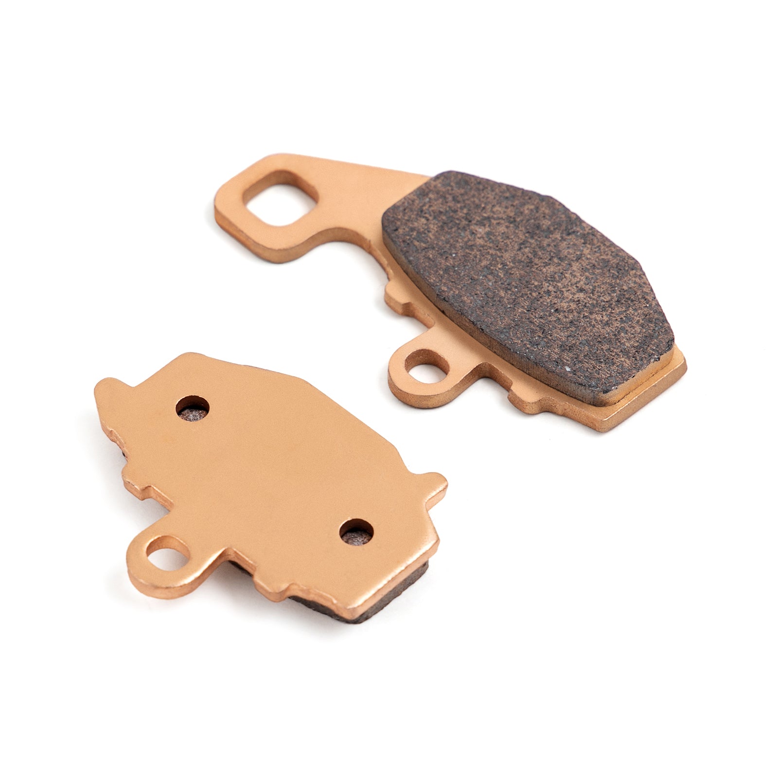 Motorcycle Rear Brake Pads for KAWASAKI Z1000 ABS 2014-2018 / Ninja 1000 2011-2013 / Ninja 650R EX650 2006-2015
