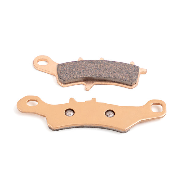 MX Front Brake Pads for Kawasaki KX80 KX100 1997-2000 / KX85 2001-2018 / Suzuki RM85 2005-2017