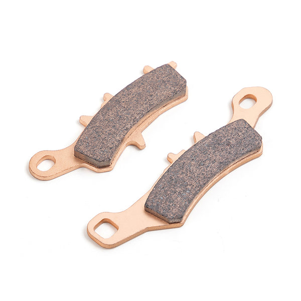 MX Front Brake Pads for Kawasaki KX80 KX100 1997-2000 / KX85 2001-2018 / Suzuki RM85 2005-2017