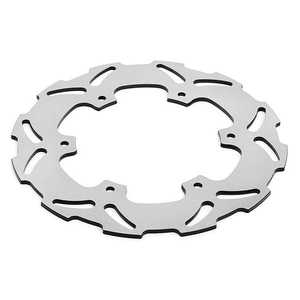 Rear Brake Disc Rotor for Yamaha WR125 1990-1997 / WR200R 1992-1995 / TT250R 1993-2003 / YZ250 1985-1997 / YZ360 Rally 1990-1993 / TT600 1993-2007