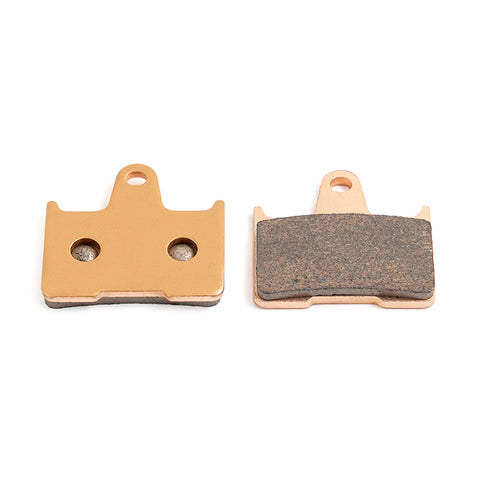 Motorcycle Rear Brake Pads for KAWASAKI Concours 14 ABS 2008-2014