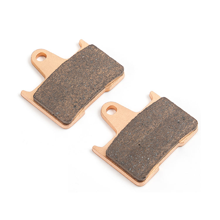 Motorcycle Rear Brake Pads for SUZUKI GSX-R 1000 2001-2006