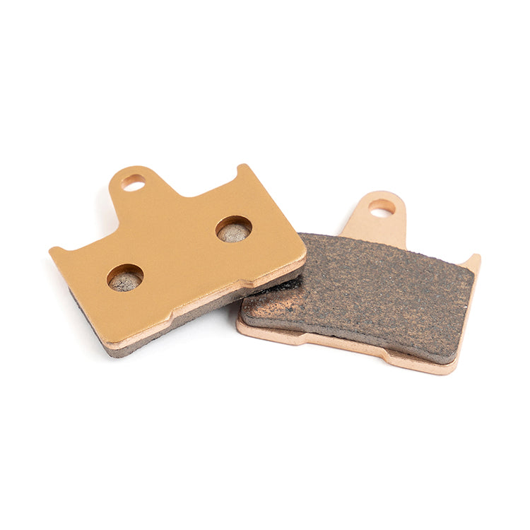 Motorcycle Rear Brake Pads for KAWASAKI ZX 14R Ninja 2006-2014