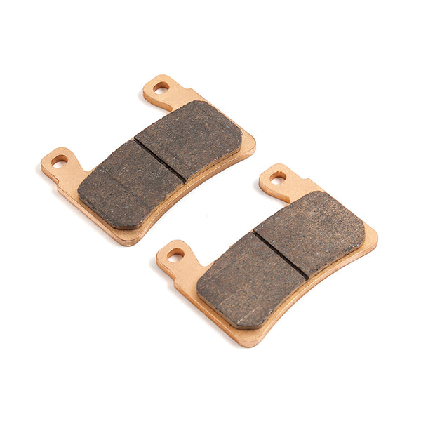 Front Brake Pads for Harley Softail FLFB FLFBS FLHC FLHCS FLSL FXSB FXBRS FLDE FXBB FXFB FXLR FXBR FXST