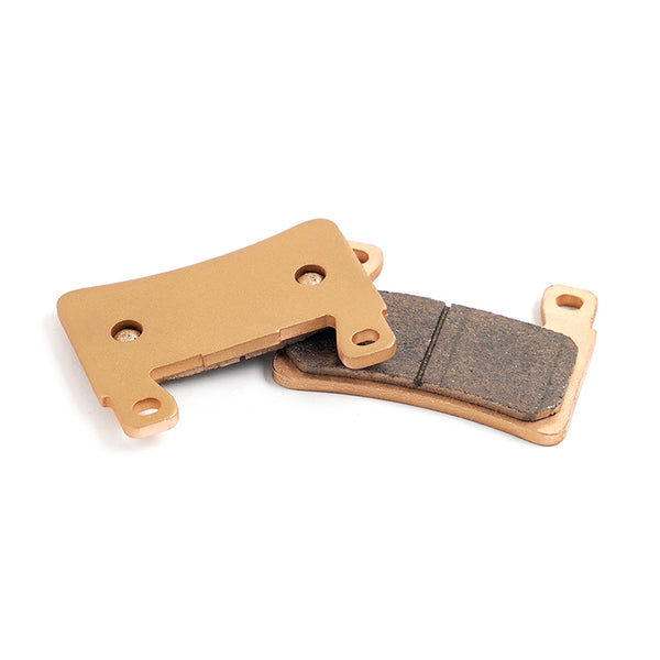 Front Brake Pads for Harley Softail FLFB FLFBS FLHC FLHCS FLSL FXSB FXBRS FLDE FXBB FXFB FXLR FXBR FXST