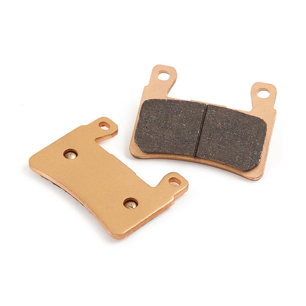 Motorcycle Front Brake Pads for KAWASAKI ZX6R/ZX6R ABS / ZX6R Non ABS 2013-2018