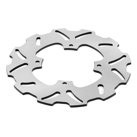 Rear Brake Disc Rotor For Honda CR80R 86-02 / CR80RB 96-02 / CRE80 98- / CRM80 88-97 / CR85R CR85RB 03-07 / CRF150R 07-20 / CRF150RB 07-17