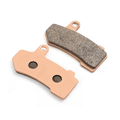 Front & Rear Brake Pads for Harley FLHTK Electra Glide Ultra Ltd 2010-2013 2015-2021/ FLHTKL Ultra Ltd Low 2015-2020