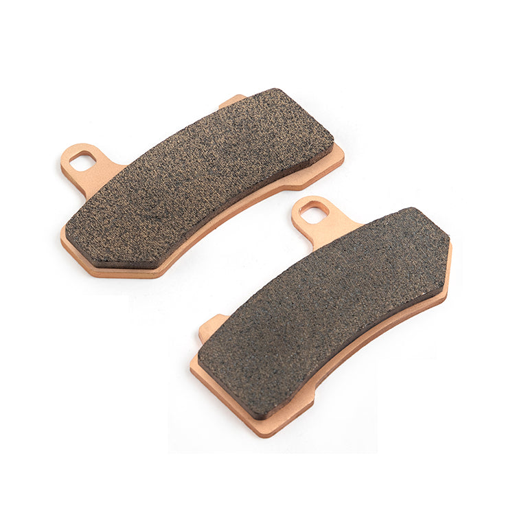 Front Rear Brake Pads for Harley FLTRXS Road Glide Special 15-20 / FLHT Electra Glide Standard 08-10 / FLHTC Electra Glide Classic 08-12